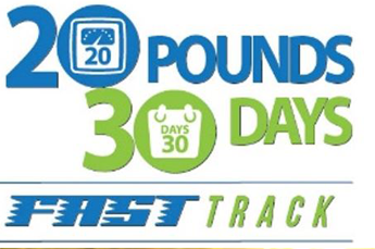 20 Pounds 30 Days Fast Track