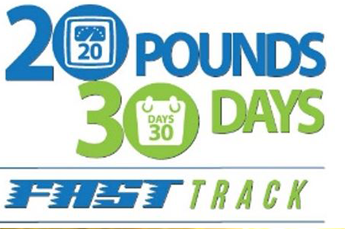 20 Pounds 30 Days Fast Track 20 Pounds 30 Days Fast Track