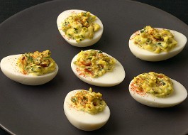 Healthy Deviled Eggs Healthy Deviled Eggs